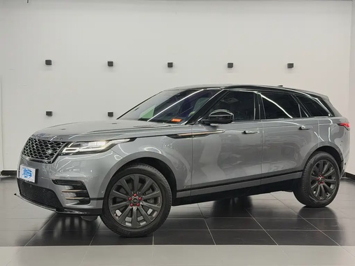 Land Rover Velar 2022