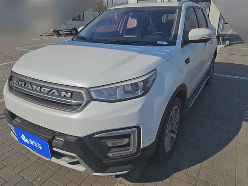Changan CS55 2017