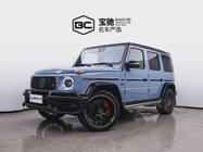 Mercedes-Benz G-Class 2022