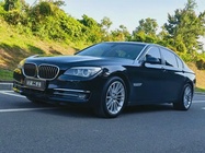 BMW 7 Series 2015