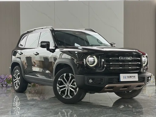Haval Big Dog 2022