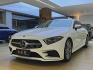 Mercedes-Benz CLS-Class 2019