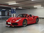Ferrari 488 2019