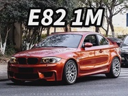 BMW 1 Series 2012