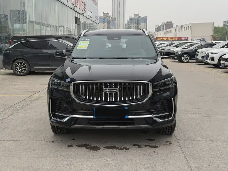 Geely Xingyue L