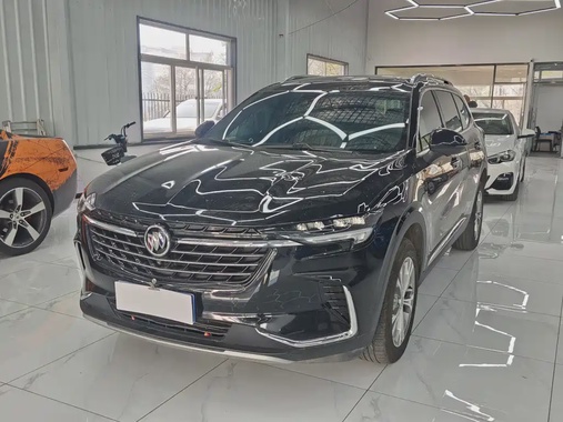 Buick Envision Plus 2022