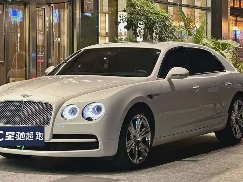Bentley Flying Spur