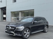 Mercedes-Benz GLC-Class 2016