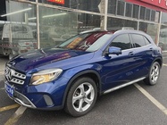 Mercedes-Benz GLA-Class 2019