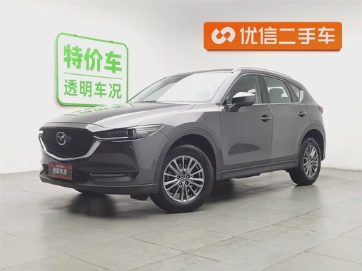 Mazda CX-5 2018