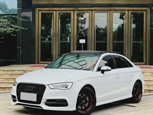 Audi S3 2016