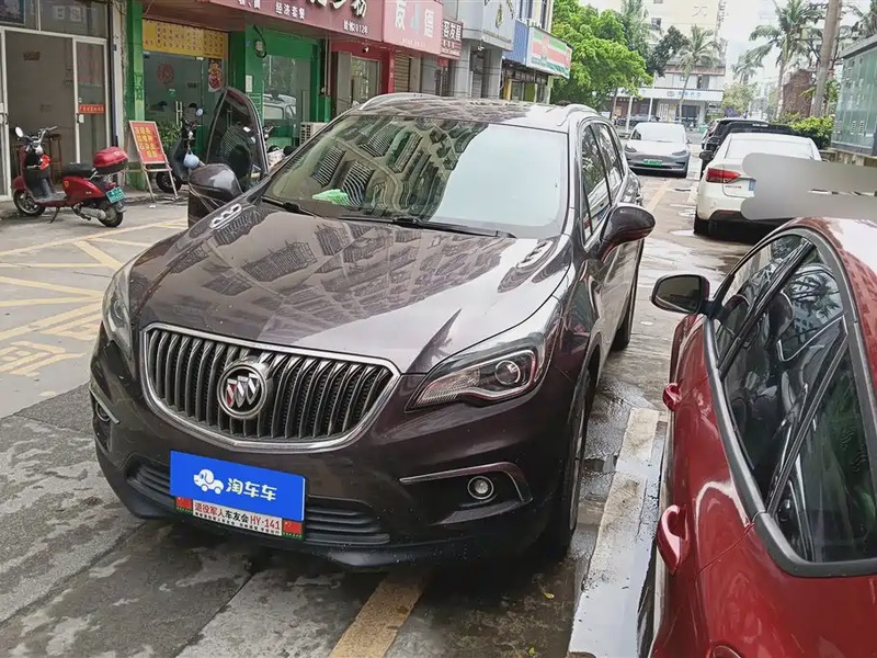 Buick Envision Plus