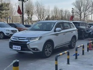Mitsubishi Outlander 2017