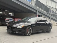 Maserati Quattroporte 2014