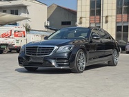 Mercedes-Benz S-Class 2014
