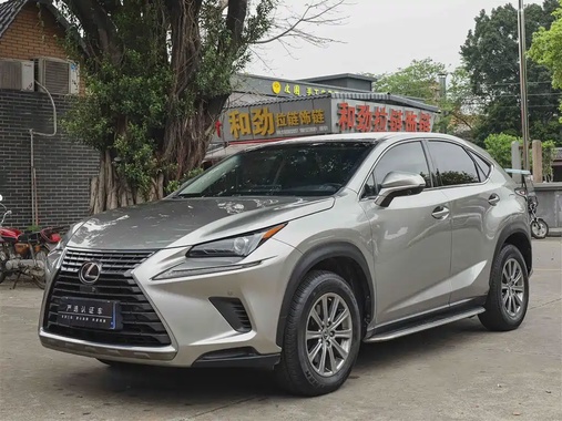 Lexus NX 2018
