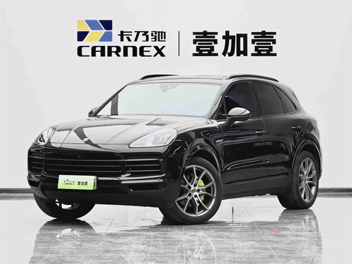 Porsche Cayenne 2023