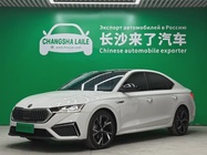 Skoda Octavia 2022