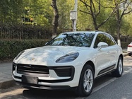 Porsche Macan 2023