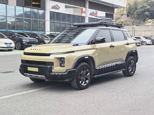 Geely Cowboy 2025