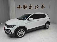 Volkswagen T-Cross 2024