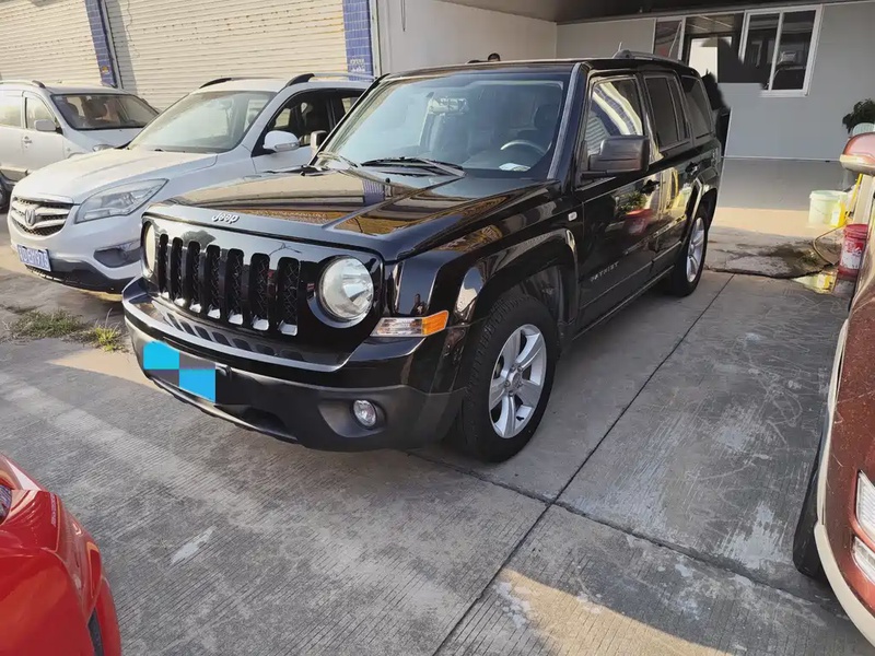 Jeep Patriot