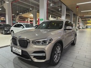 BMW X3 2021
