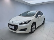 Peugeot 308 2014