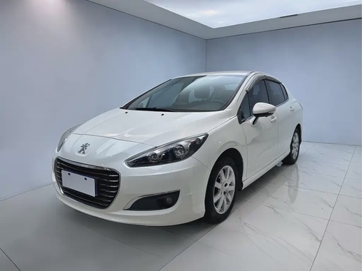 Peugeot 308 2014
