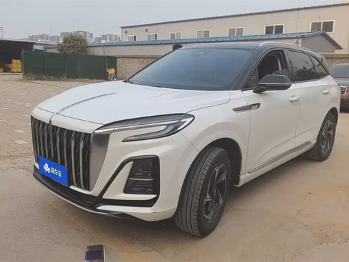 Hongqi HS3 2023