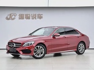 Mercedes-Benz C-Class 2017