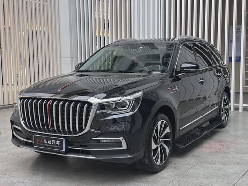 Hongqi HS7 2020