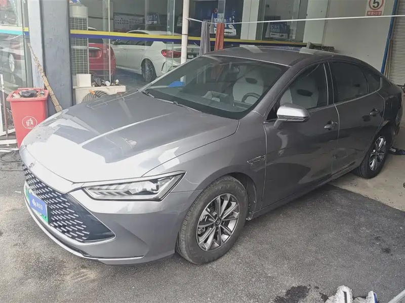 BYD Qin PLUS