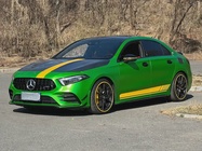 Mercedes-Benz A-Class 2021