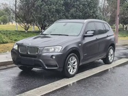BMW X3 2012