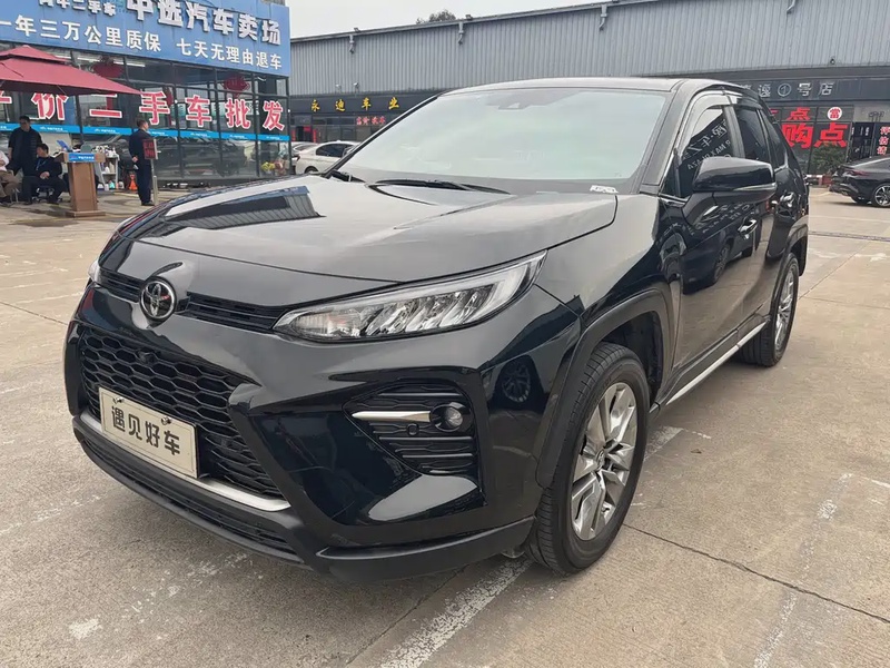 Toyota Wildlander