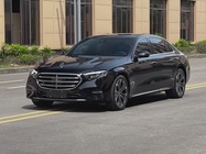 Mercedes-Benz E-Class 2025