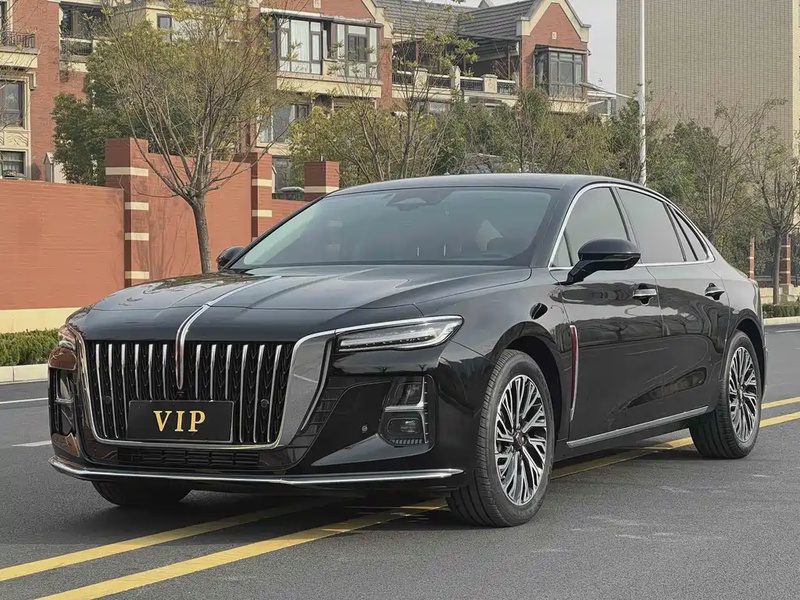 Hongqi H5