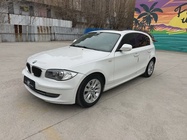 BMW 1 Series 2011