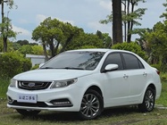 Geely Vision 2016