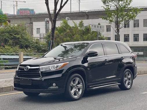 Toyota Highlander 2016