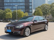 BMW 5 Series 2016