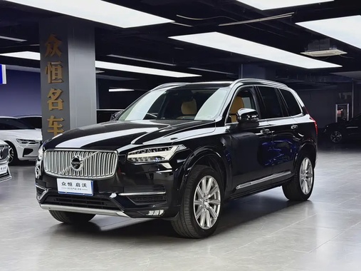 Volvo XC90 2016