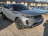 Land Rover Evoque 2021