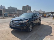 Toyota Highlander 2015
