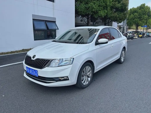 Skoda Rapid 2019