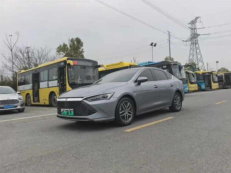 BYD Qin PLUS