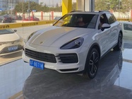 Porsche Cayenne 2019