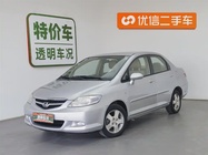 Honda City 2007