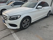 Mercedes-Benz C-Class 2016